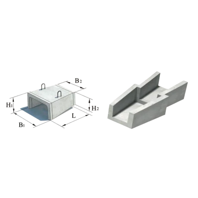 Лоток телескопический Б-6 (водосборный)