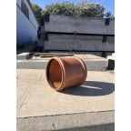 Муфта раструбная ПП 160 мм